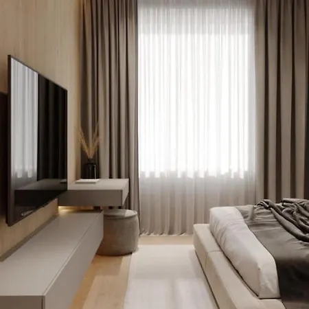 아파트 Pillango Apartman Dunaújváros